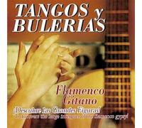 Varios artistas - Flamenco gitano - Tangos y Bulerias Vol. 2