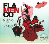 Varios Artistas - Flamenco: Nuevo Y Añejo