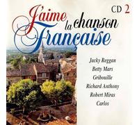 Varios artistas - J'aime La Chanson Française