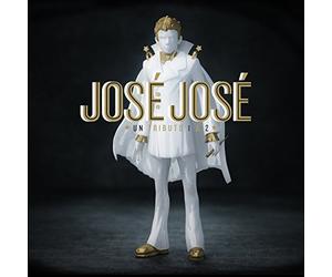 Varios Artistas - Jose Jose Tributo 1 & 2
