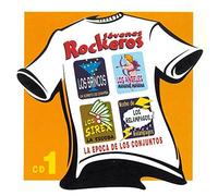Varios Artistas - Jóvenes Rockeros - Vol... 1,2,3