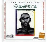 Varios artistas - Las Musicas de Sudafrica