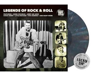 Varios Artistas - Legends Of Rock & Roll (Lucky Dip Marble