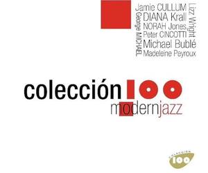 Varios Artistas - Modern Jazz - Colección 100