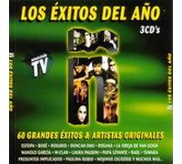 Varios artistas - Ñ Los éxitos del año 2001 (3 CD's)