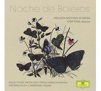 Varios Artistas - Noche De Boleros