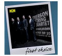 Varios Artistas - Ottetto/Quartetto Op. 80,No.6