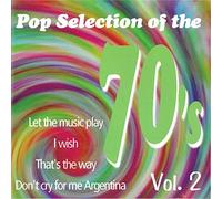 Varios Artistas - Pop Selection of The 70's Vol. 2 [Import]