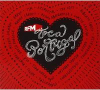 Varios Artistas - Rfm Toca Portugal