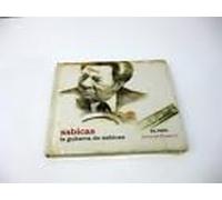 Varios artistas - Sabicas Cd+libretto The Guitar de New