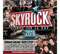 Varios artistas - Skyrock 2016