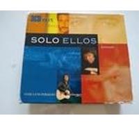 Varios artistas - Solo Ellos [Import]