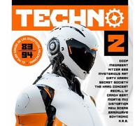 Varios Artistas - Techno Volumen 2 -El mejor sonido de las discotecas valencianas 1983/1994-