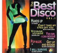 Varios Artistas - The Best Disco - Vol... 1