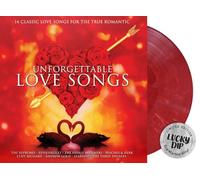 Varios Artistas - Unforgettable Love Songs (Lucky Dip Marble Vinyl) [Vinilo]