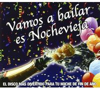 Varios Artistas - Vamos a bailar... es Nochevieja