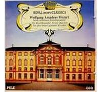 Varios artistas - Wolfgang Amadeus Mozart - His Most Beautiful String Quartets