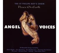 Varios Artists – Angel Voices - Peace on Earth – Import