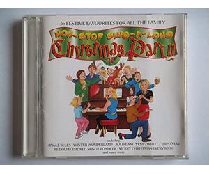 Varios Artists - Non-Stop Singalong Christmas P