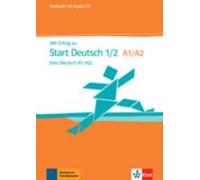 Varios autores Mit Erfolg zu Start Deutsch A1 - A2 (Mixed Media Product)