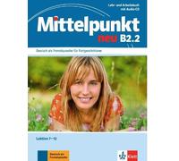 Varios autores Mittelpunkt Neu Zweibandig (Mixed Media Product)