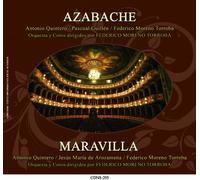 Varios - Azabache Maravilla
