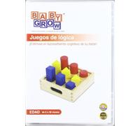 Varios - Baby Grow-Juegos De Logica [Import]