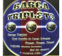 Varios - Barca Triplet