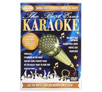 Varios - Best Ever Karaoke, The (Various Artists) [Import anglais]