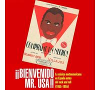 Varios - Bienvenido Mr.USA [Import]