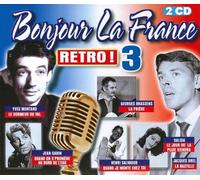 Varios - Bonjour la France Retro 3 [Import]