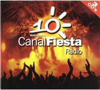 Varios - Canal fiesta radio "10º aniversario"