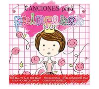 Varios - Canciones Para Princesas CD [Import]