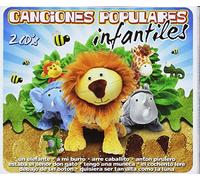 Varios - Canciones Populares Infantiles 2CD [Import]