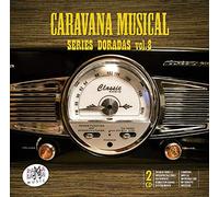 Varios - Caravana Musical Series Doradas Vol.8 [Import]