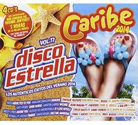 Varios - Caribe 2014 + Disco Estrella - Volumen 17