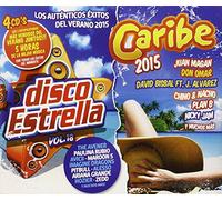 Varios - Caribe 2015 + Disco Estrella - Volumen 18