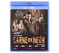 Varios - Carne De Neon (Combo) [Blu-Ray] [Import]