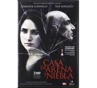 Casa De Arena Y Niebla - 2 Dvd