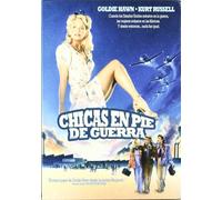 Varios - Chicas en Pie De Guerra (1984) [Import]