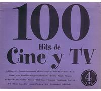 Varios - Cine y TV 100 Hits [Import]