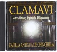 Varios - Clamavi: Motetes Himnos Y Responsorios