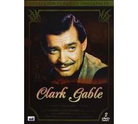Varios - Clark Gable: Quiero A Este Hombre (Honky Tonk) (1941) / Aventura (Adventure) (1945) (2 Dvds + Livret) (Import)