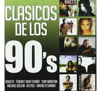 Varios - Clasicos de Los 90's [Import]