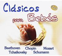 Varios - Clasicos Para Bebes [Import]