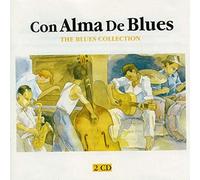 VARIOS - CON ALMA DE BLUES