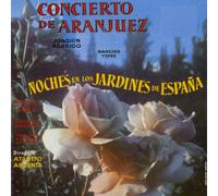 Spanish National Orchestra / Argenta – Concierto de Aranjuez – CD