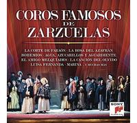Varios - Coros Famosos de Zarzuelas [Import]