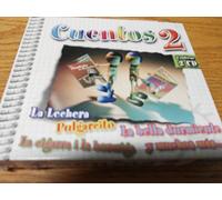 VARIOS - CUENTOS INFANTILES 2CDS-LA LECHERA - PULGARCITO Y MUCHOS MAS