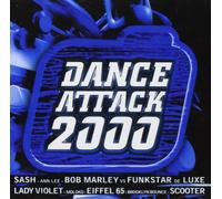 Varios - Dance Attack 2000